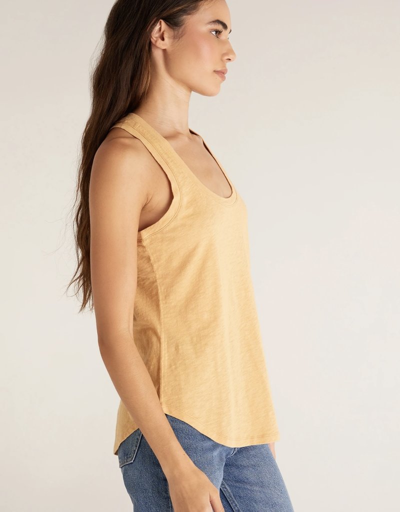 Relaxed Slub Tank