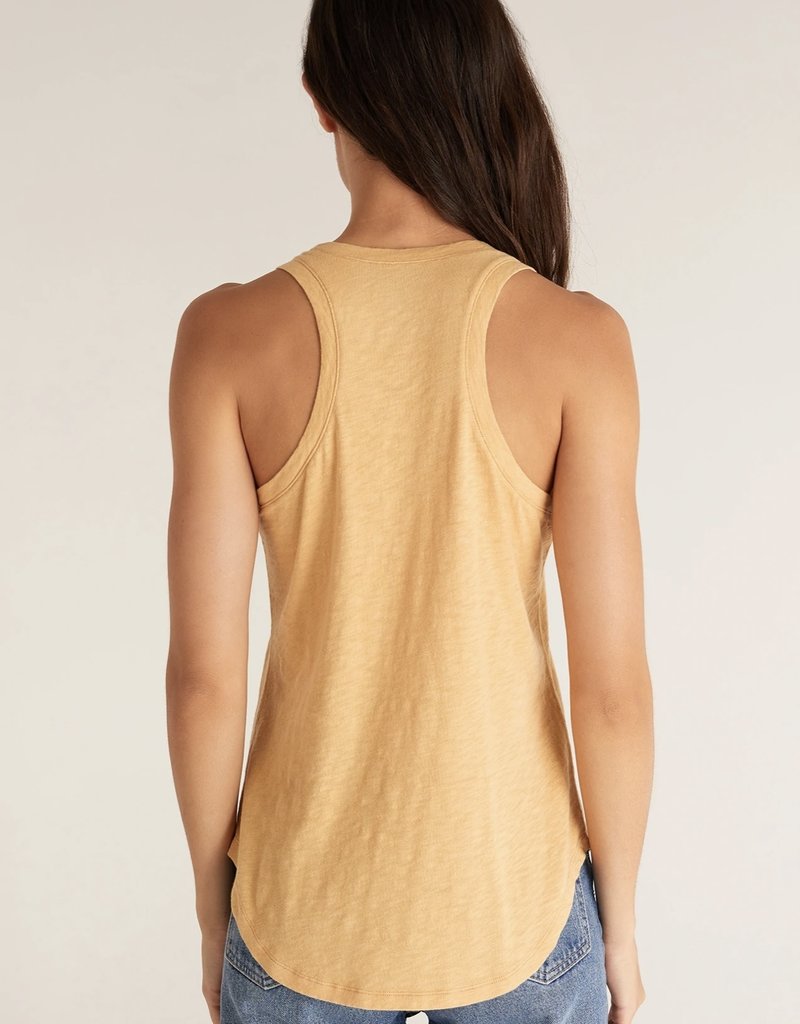 Relaxed Slub Tank