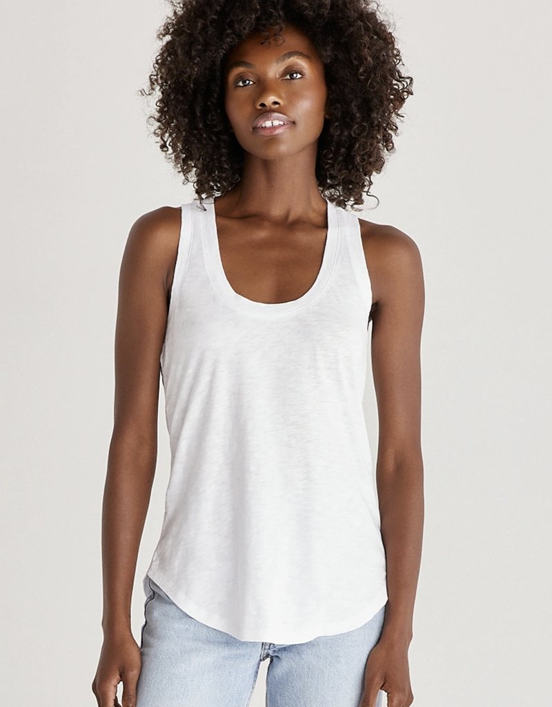 Relaxed Slub Tank