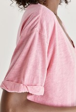 V-neck T-shirt Dress