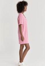 V-neck T-shirt Dress