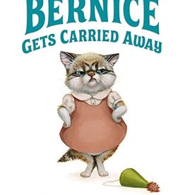 PRH Bernice Gets Carried Away- SIGNED COPY