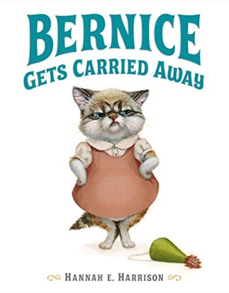 PRH Bernice Gets Carried Away