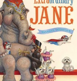 PRH Extraordinary Jane- SIGNED COPY