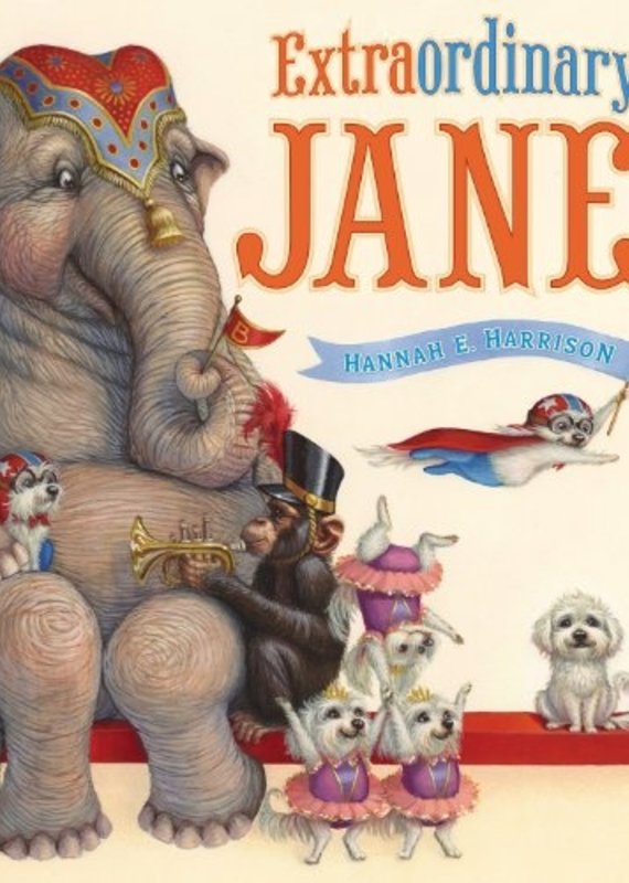 PRH Extraordinary Jane- SIGNED COPY