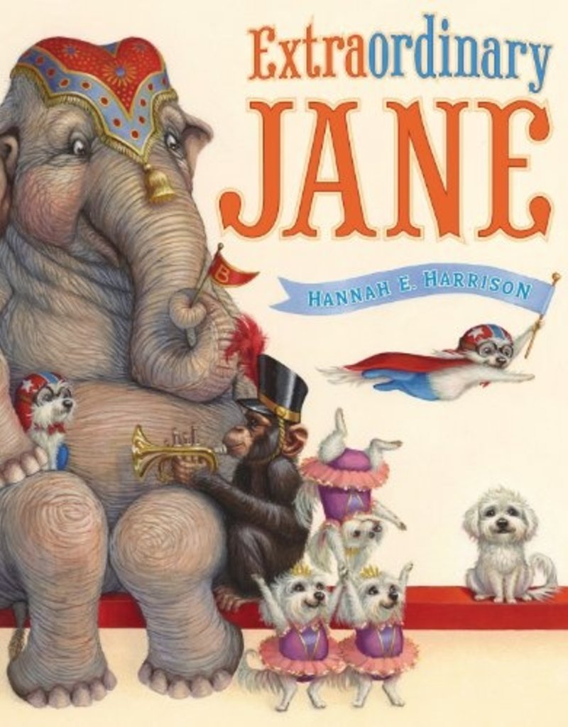 PRH Extraordinary Jane
