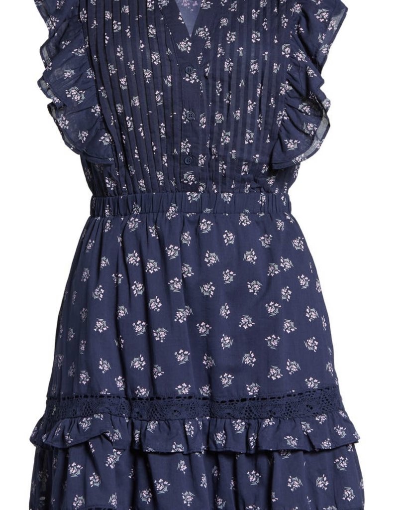 BB Dakota Floral Next Day Dress