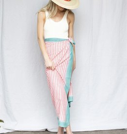 Seahorse Reef Sarong