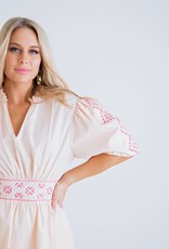 Dixie Puff Sleeve Dress