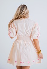 Dixie Puff Sleeve Dress