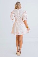 Dixie Puff Sleeve Dress