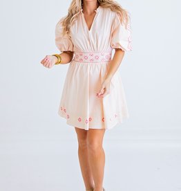 Dixie Puff Sleeve Dress