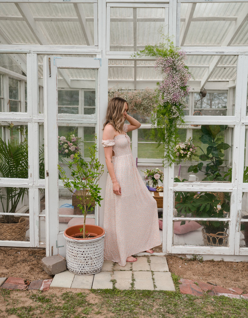 Sadie & Sage Baby Bloom Maxi Dress