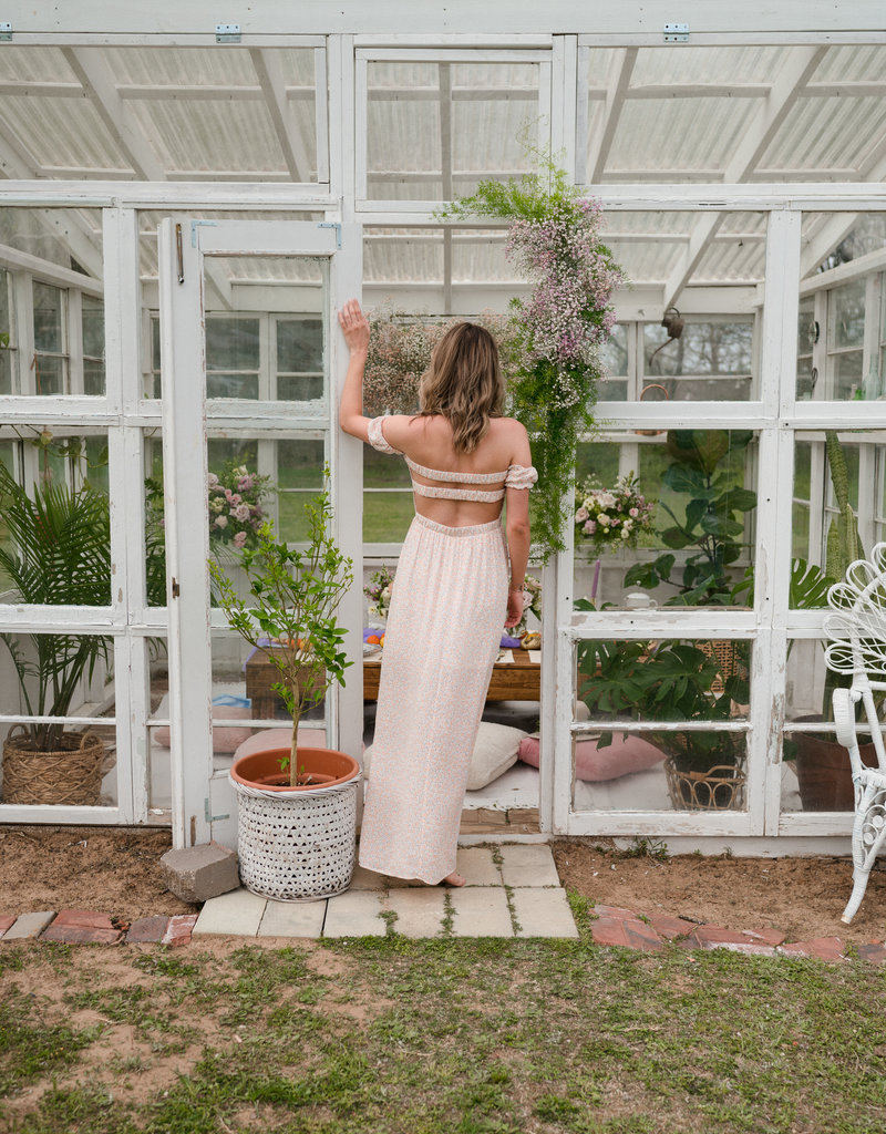 Sadie & Sage Baby Bloom Maxi Dress