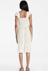 Dear John Jordan Leopard Dress