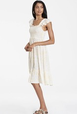 Dear John Jordan Leopard Dress