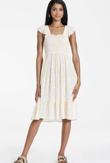 Dear John Jordan Leopard Dress