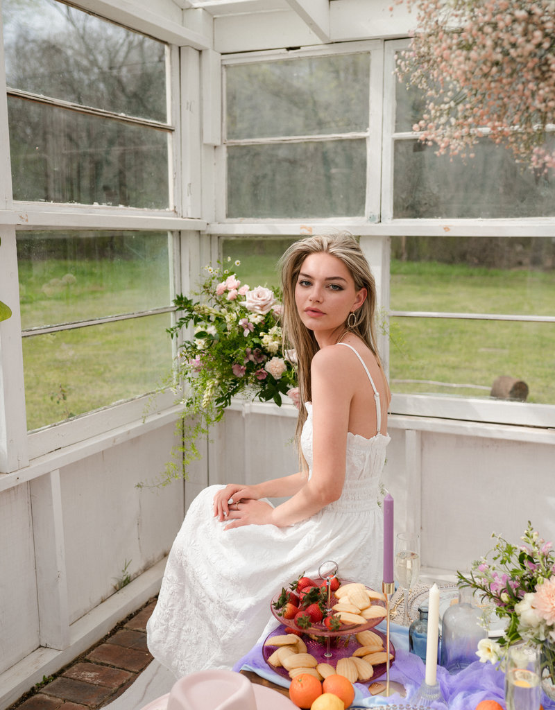 Clear Skies Dress