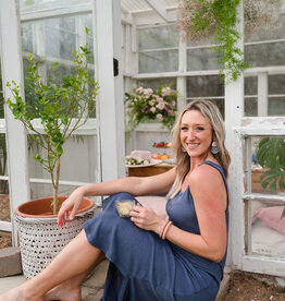 Jaslyn Rib Hacci Dress