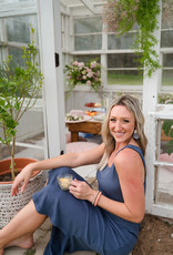 Jaslyn Rib Hacci Dress