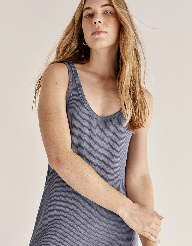Jaslyn Rib Hacci Dress