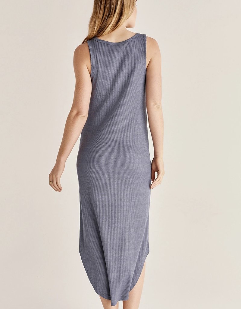 Jaslyn Rib Hacci Dress