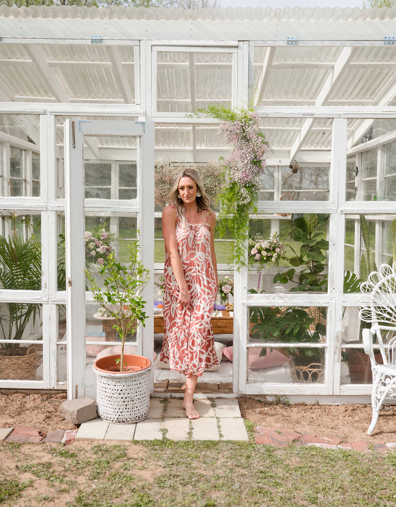 Tropics Maxi
