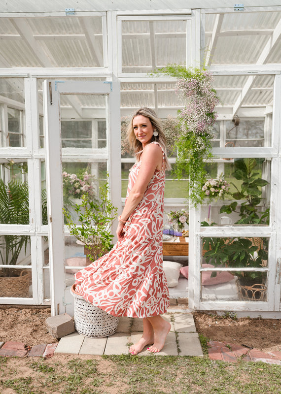 Tropics Maxi