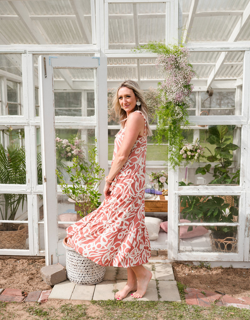 Tropics Maxi