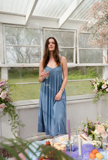 Atlas Midi Dress