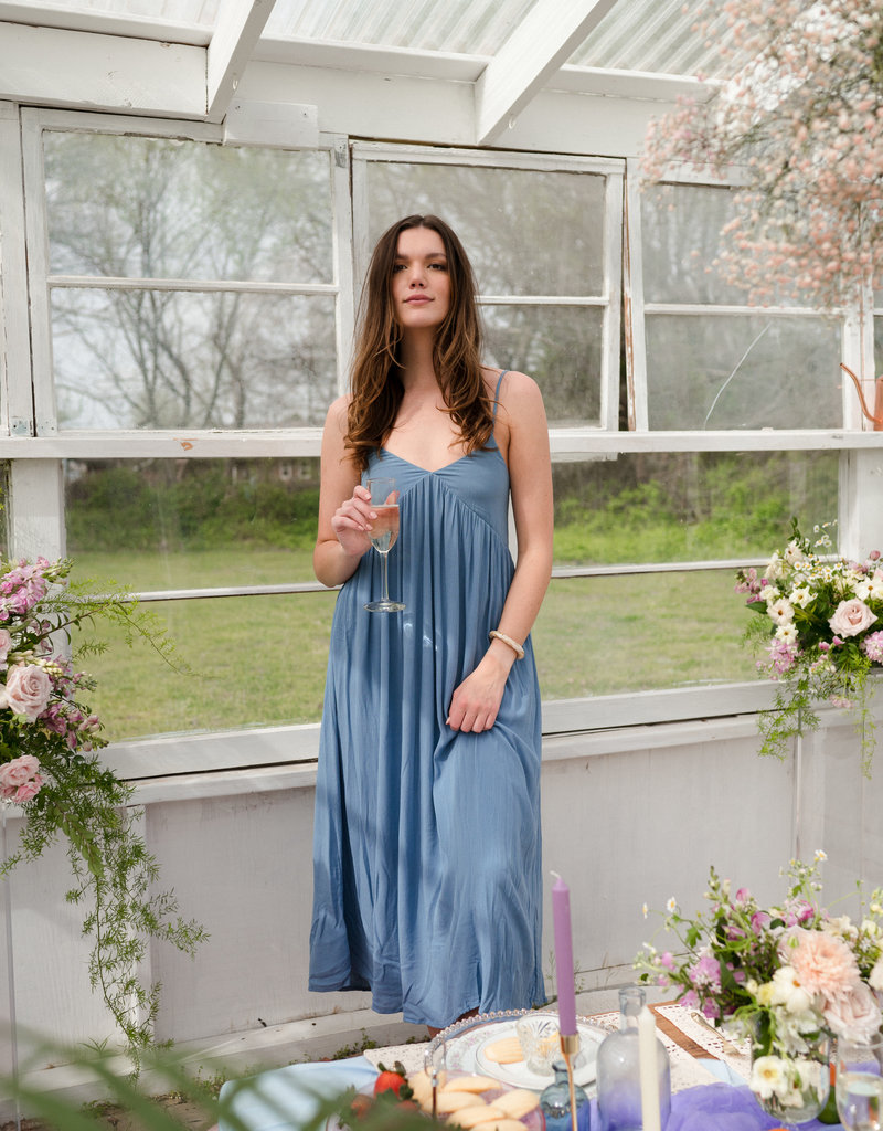 Atlas Midi Dress