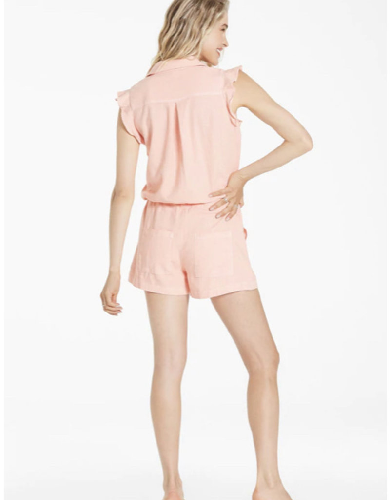 Dear John Melli Apricot Romper