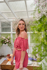 Rosè All Day Top