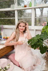 Sadie & Sage Lady Laranja Maxi Dress