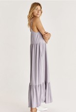 Lido Slub Maxi Dress