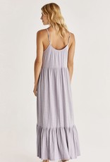 Lido Slub Maxi Dress