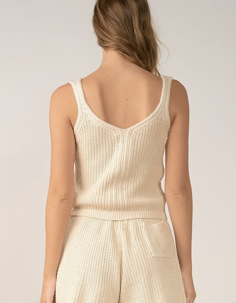 Props Sweater Tank
