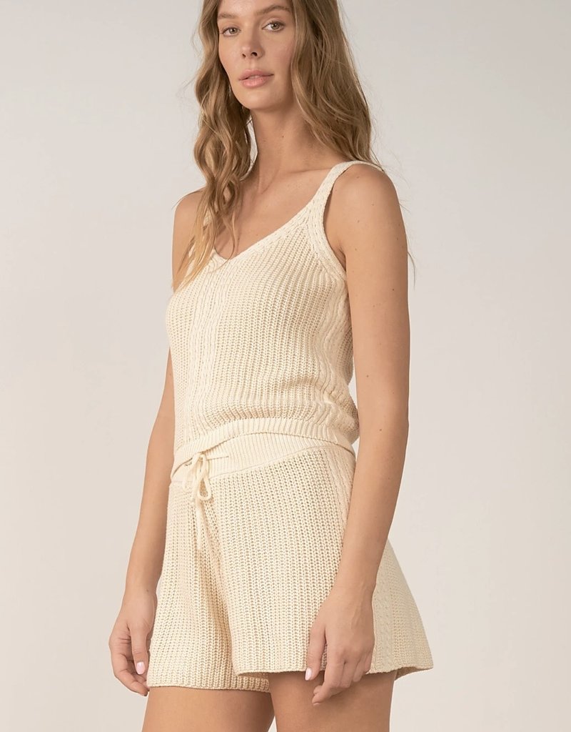 Props Sweater Tank