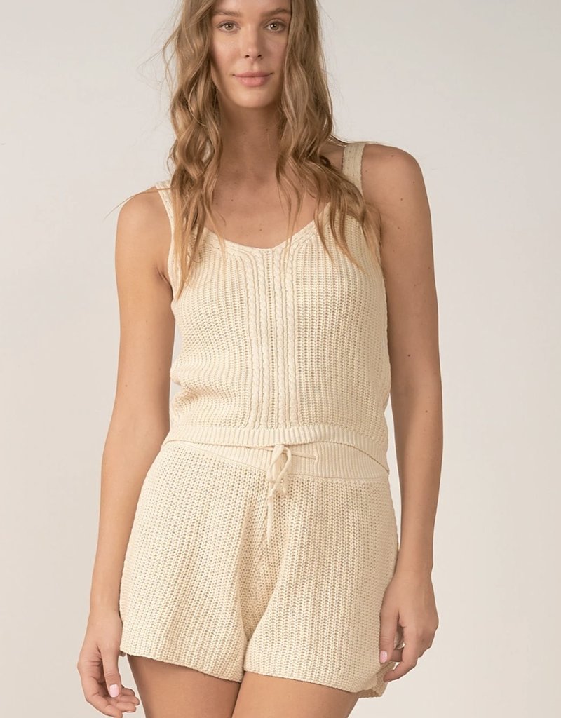 Props Sweater Tank
