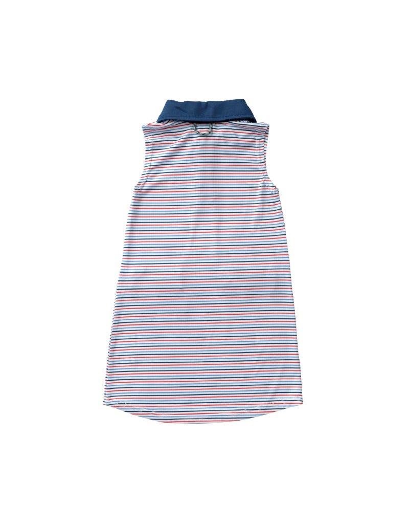 Prodoh, LLC Americana Stripe Dress