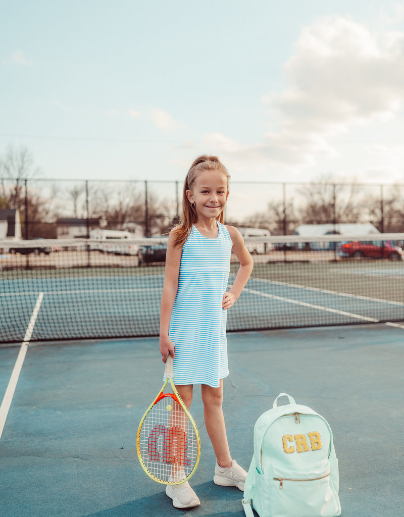 Prodoh, LLC Marina Stripe Port Dress