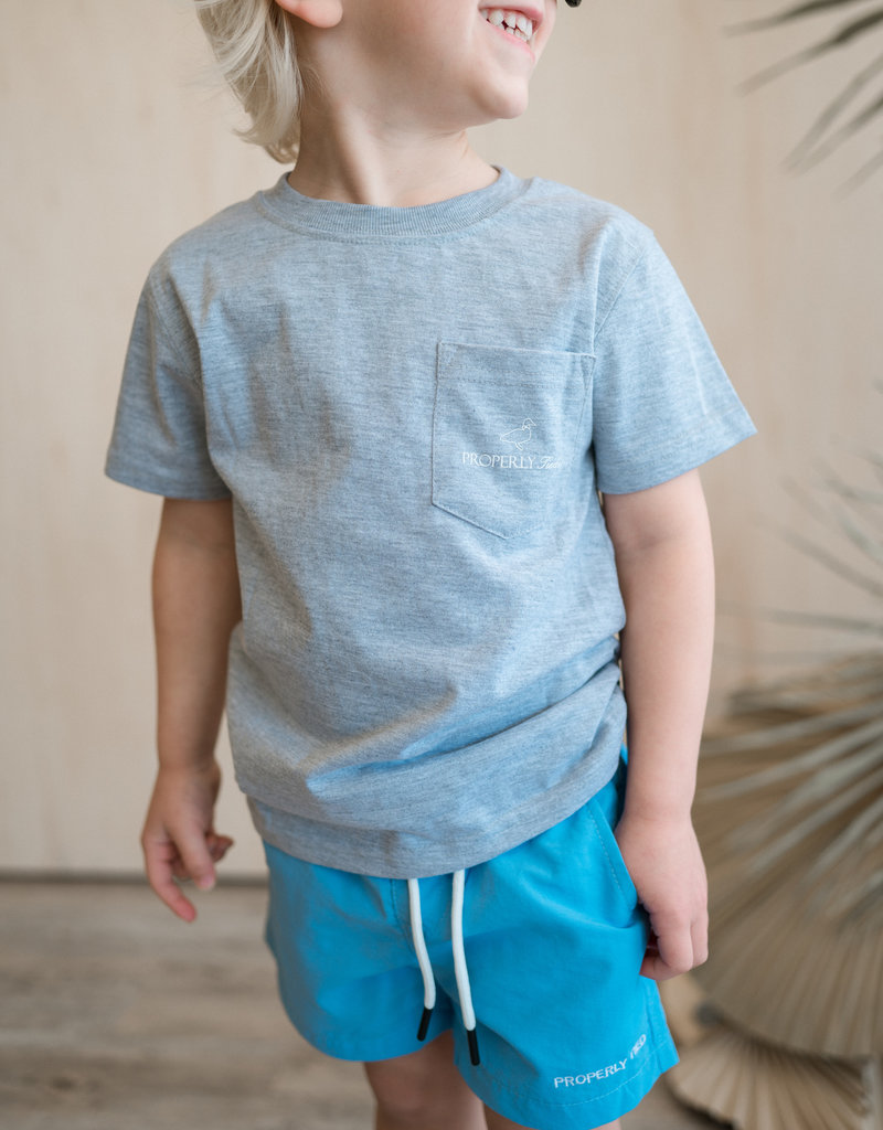 Properly Tied Youth Mallard Short