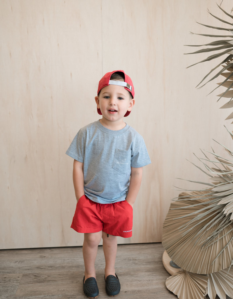 Properly Tied Youth Mallard Short