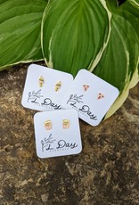 LDayDesigns Twinkle French Fries in Sterling