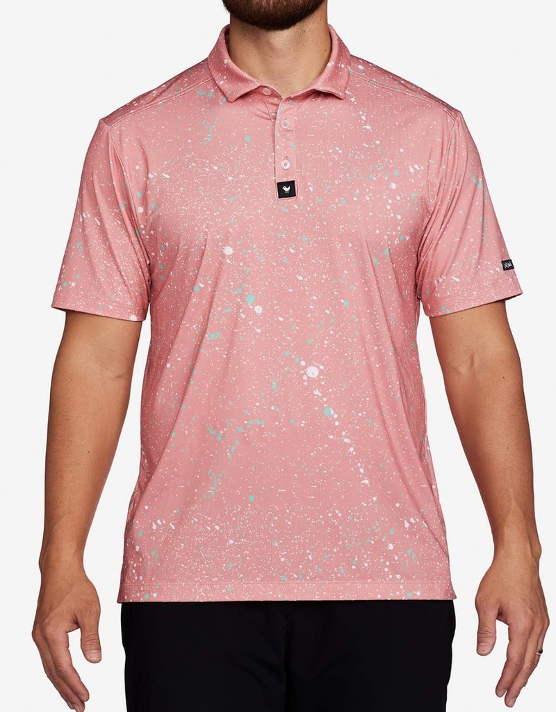 Bad Birdie Paint Splatter 2 Shirt