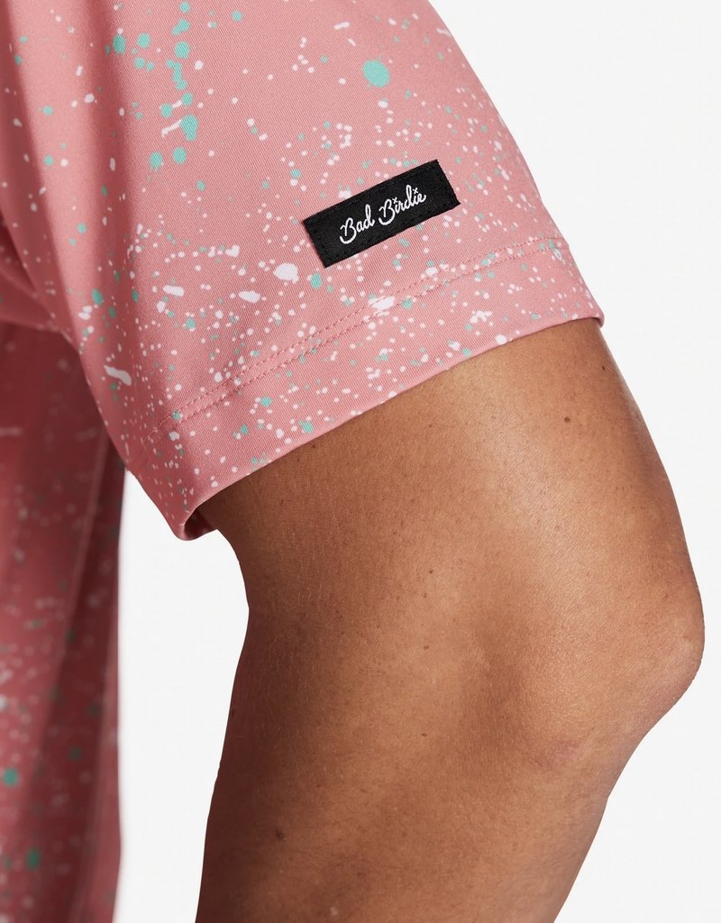 Bad Birdie Paint Splatter 2 Shirt