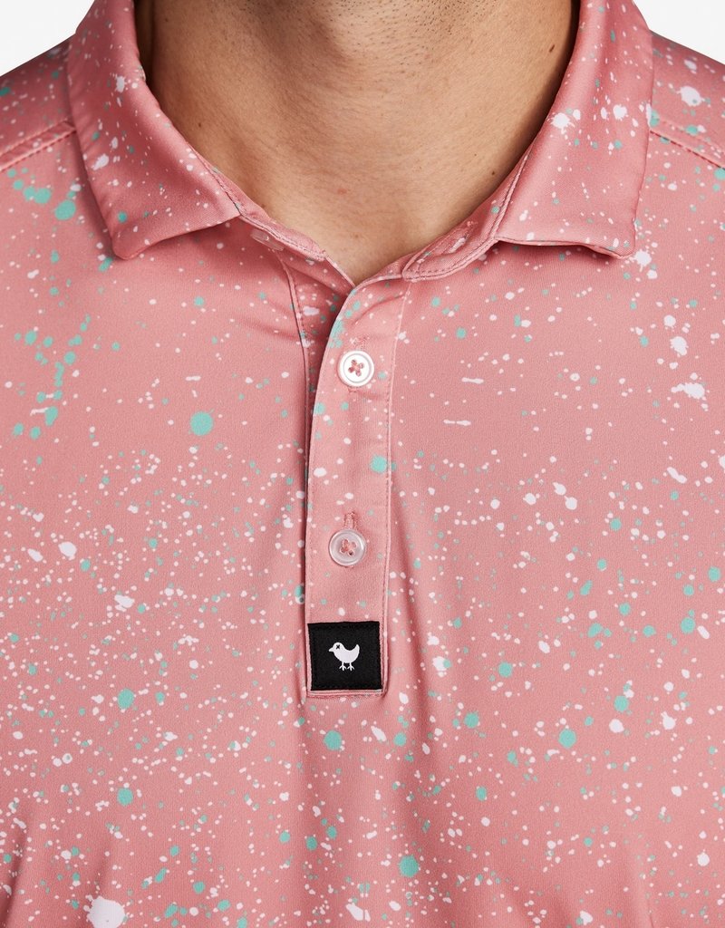 Bad Birdie Paint Splatter 2 Shirt