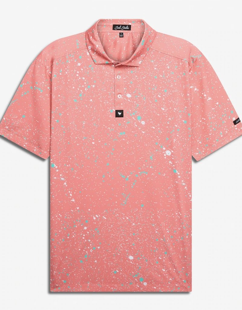 Bad Birdie Paint Splatter 2 Shirt