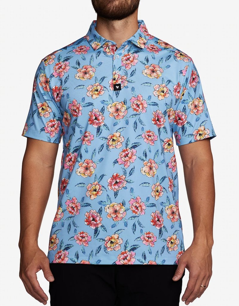 Bad Birdie Les Fleurs Shirt