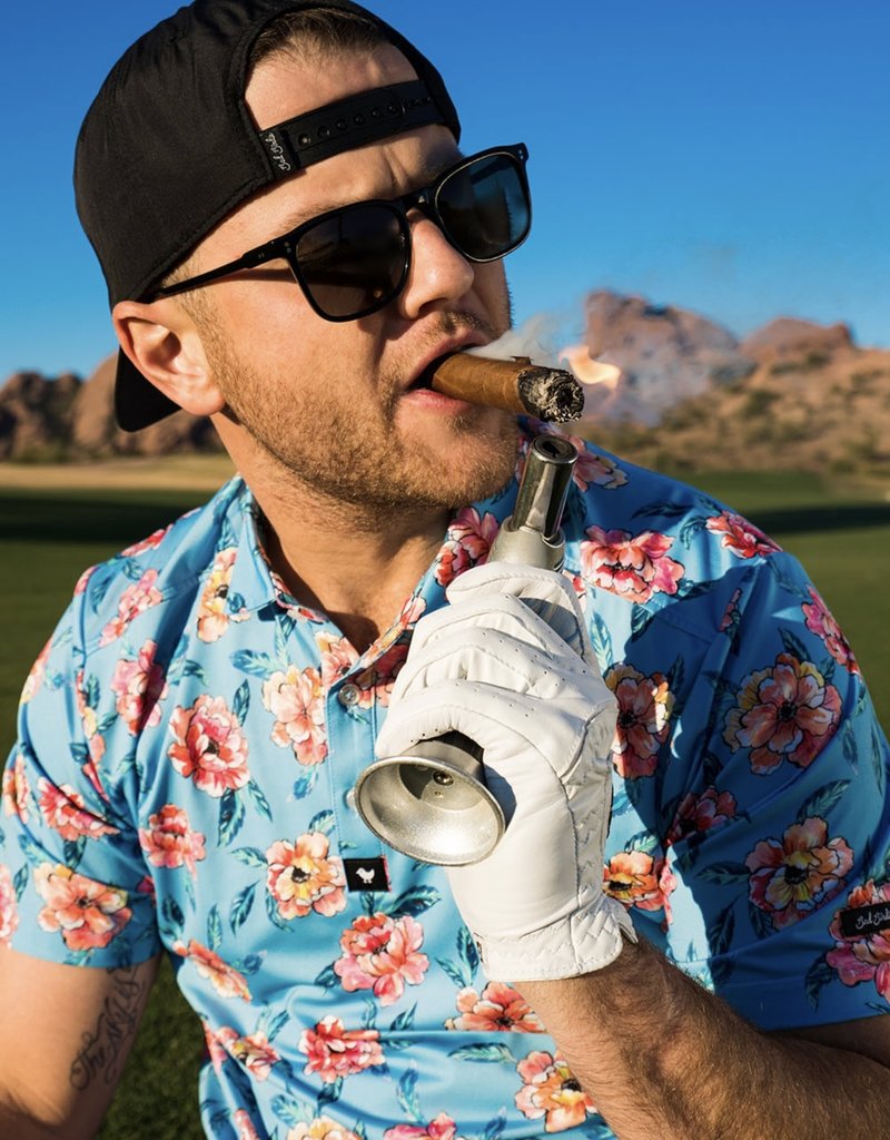 Bad Birdie Les Fleurs Shirt